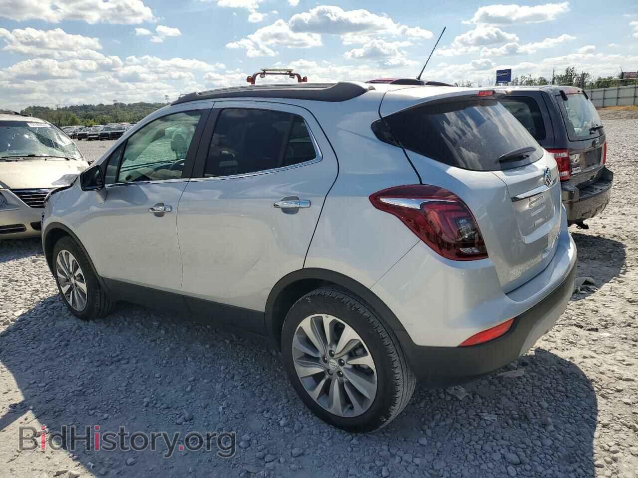 2020 BUICK ENCORE - VIN: KL4CJASB2LB322706 - Фото 2