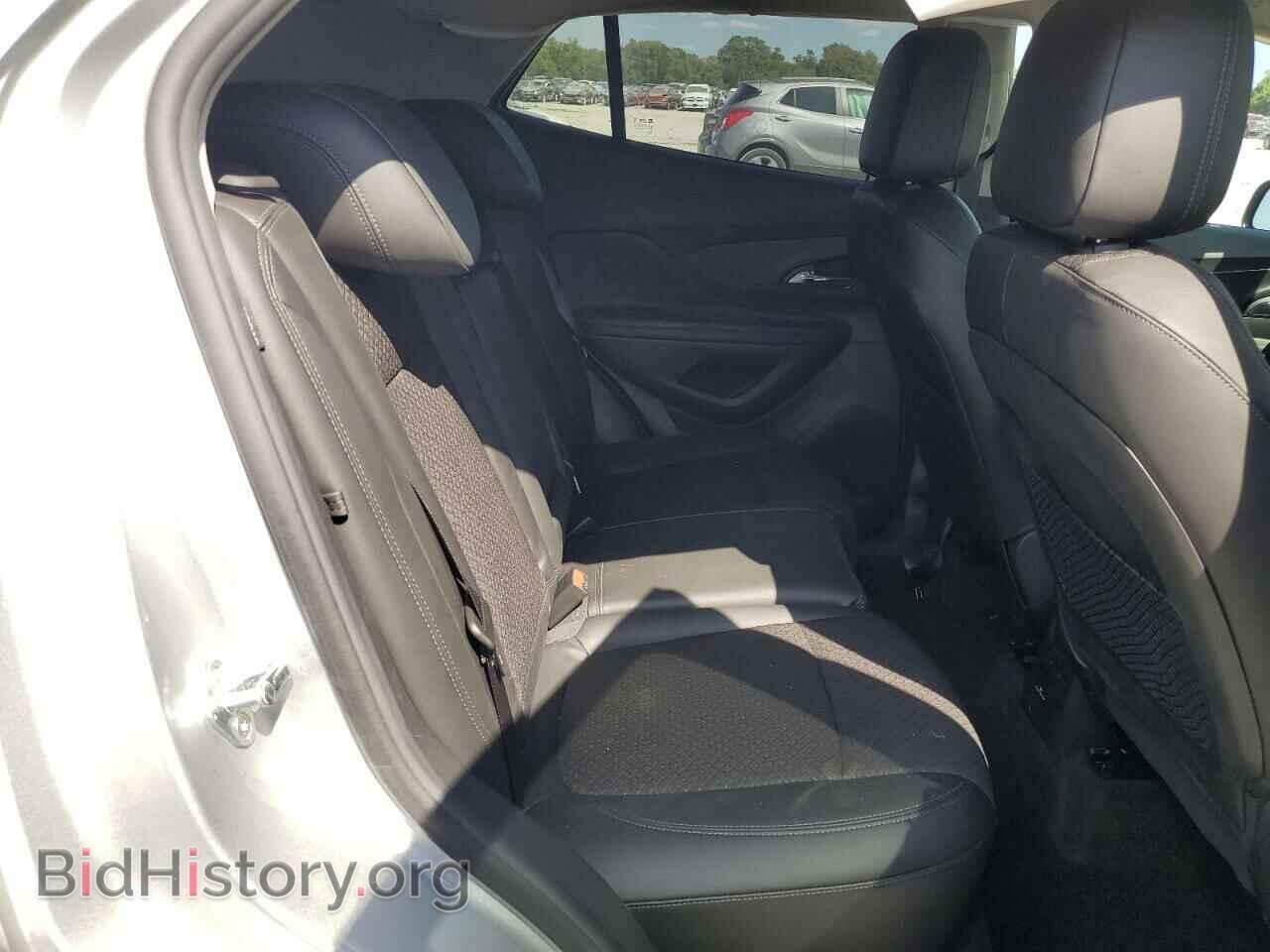 2020 BUICK ENCORE - VIN: KL4CJASB2LB322706 - Фото 11