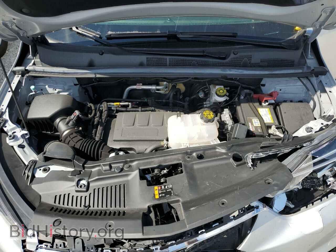 2020 BUICK ENCORE - VIN: KL4CJASB2LB322706 - Фото 12