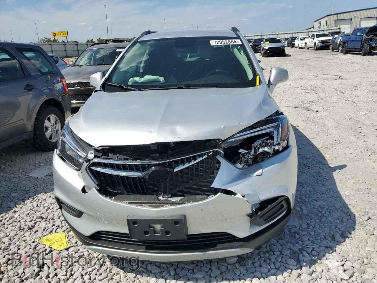 2020 BUICK ENCORE - VIN: KL4CJASB2LB322706 - Фото 5