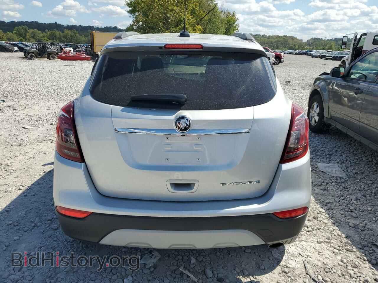 2020 BUICK ENCORE - VIN: KL4CJASB2LB322706 - Фото 6