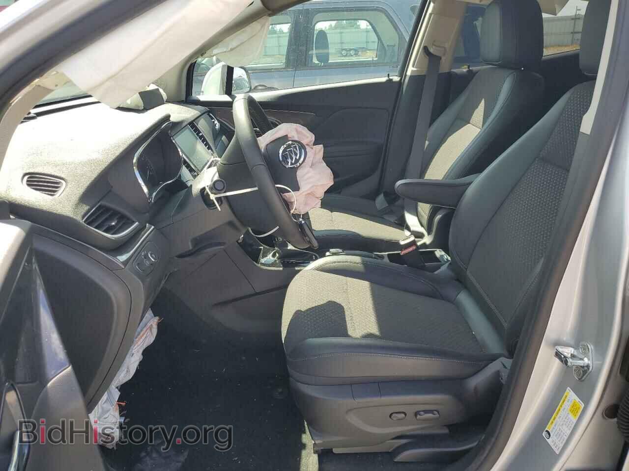 2020 BUICK ENCORE - VIN: KL4CJASB2LB322706 - Фото 7