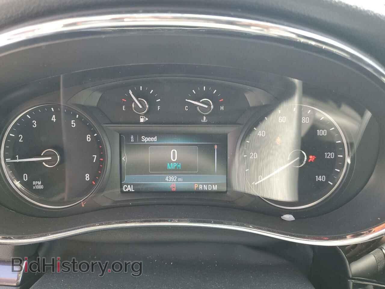 2020 BUICK ENCORE - VIN: KL4CJASB2LB322706 - Фото 9