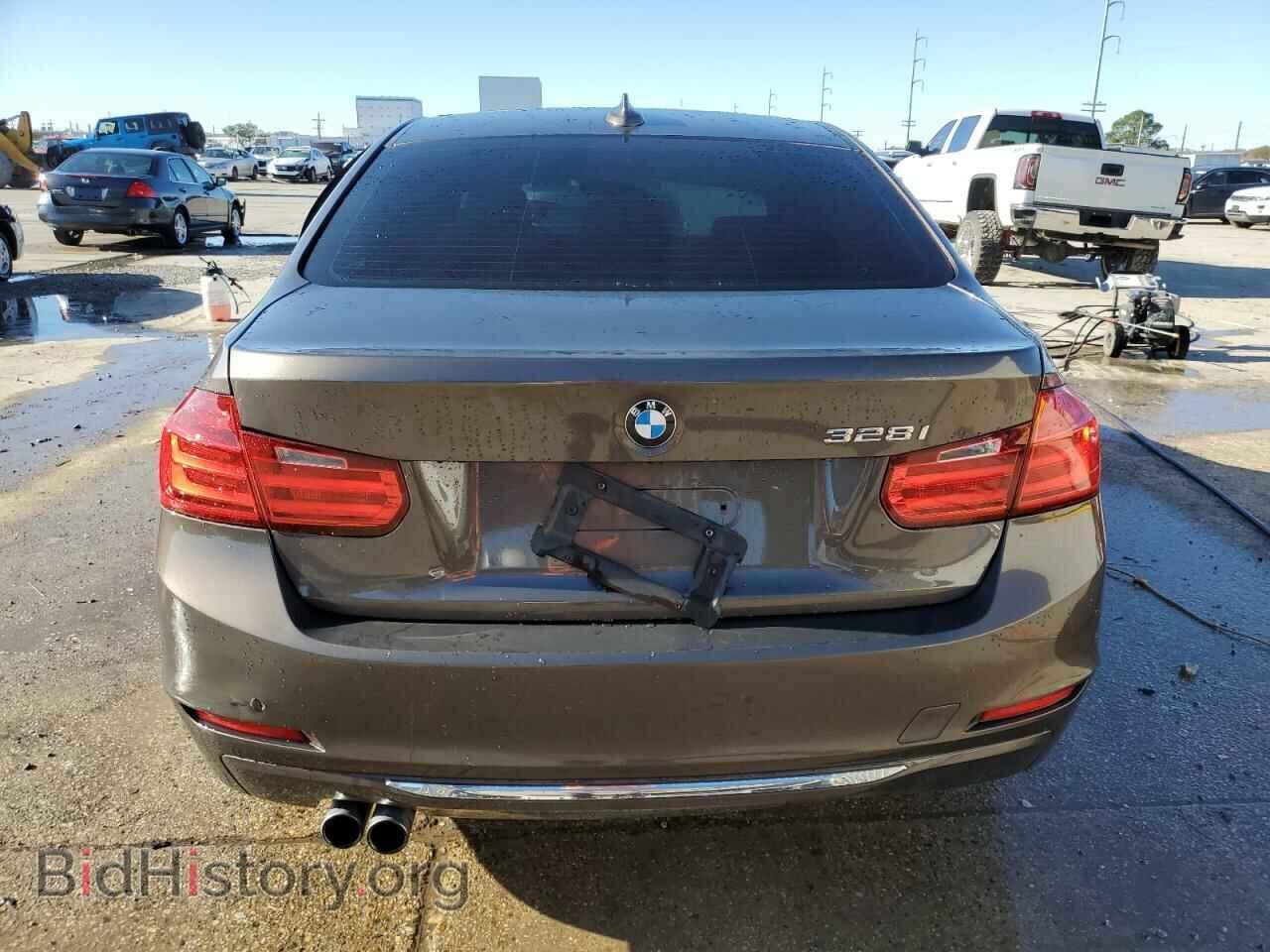 2013 BMW 3 SERIES - VIN: WBA3A5C56DF357584 - Фото 6