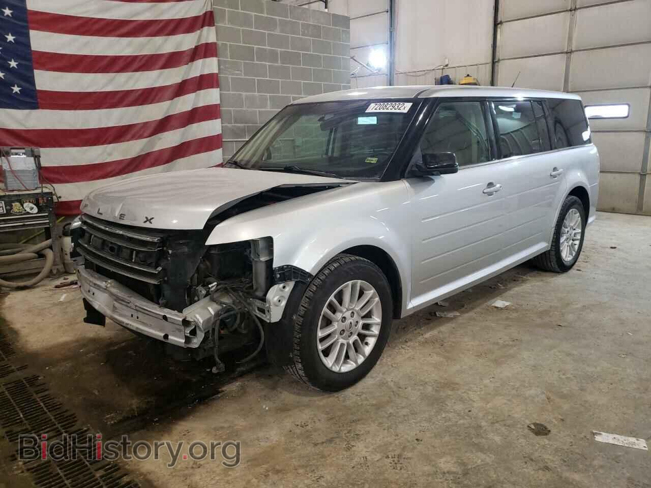 Photo 2FMHK6C82DBD06618 - FORD FLEX 2013