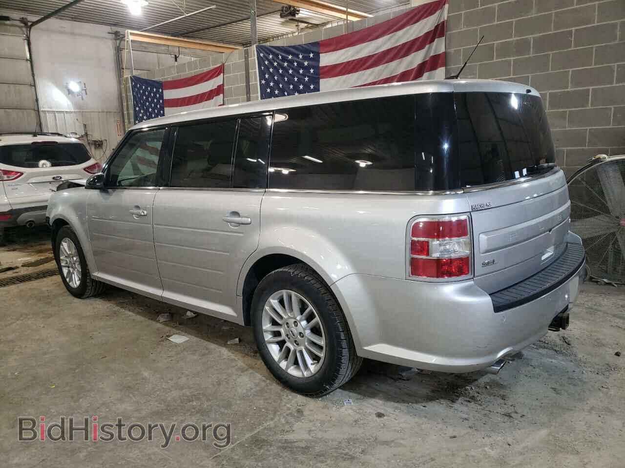 2013 FORD FLEX - VIN: 2FMHK6C82DBD06618 - Фото 2