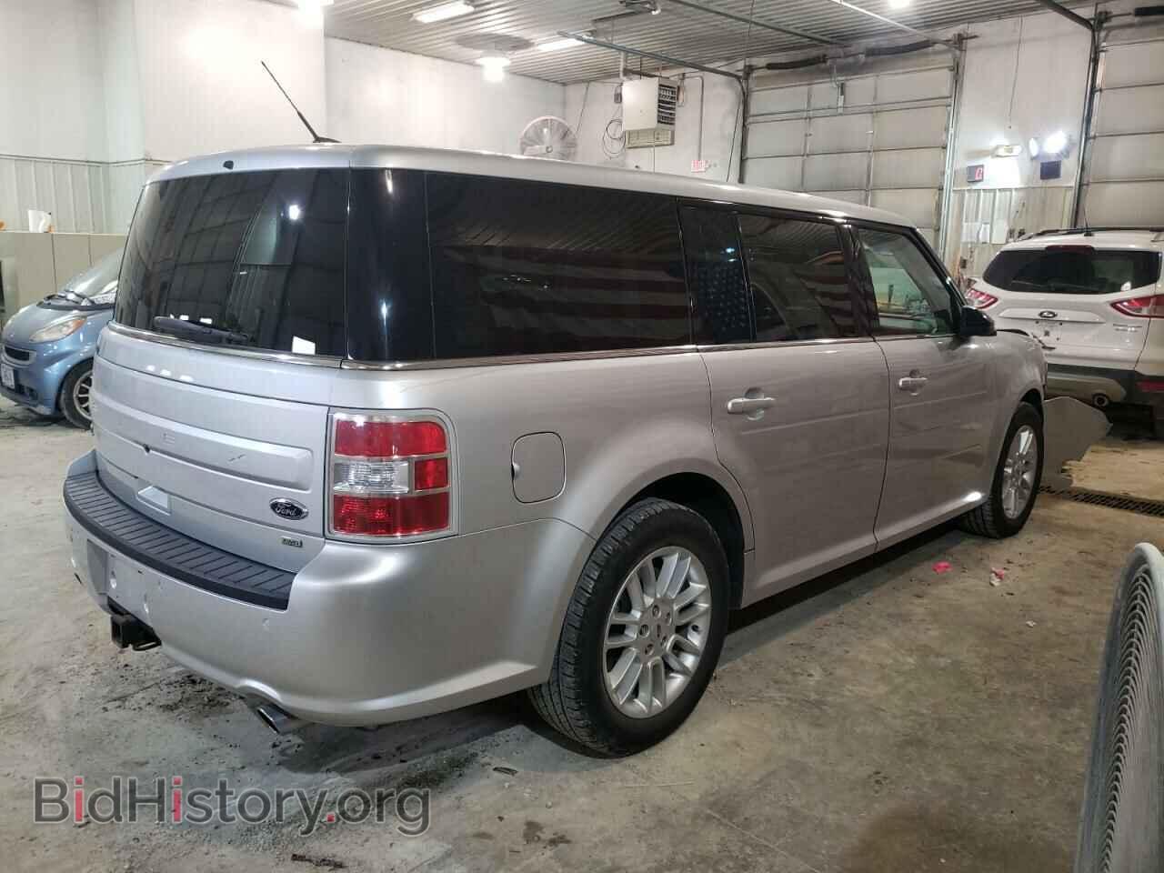 2013 FORD FLEX - VIN: 2FMHK6C82DBD06618 - Фото 3