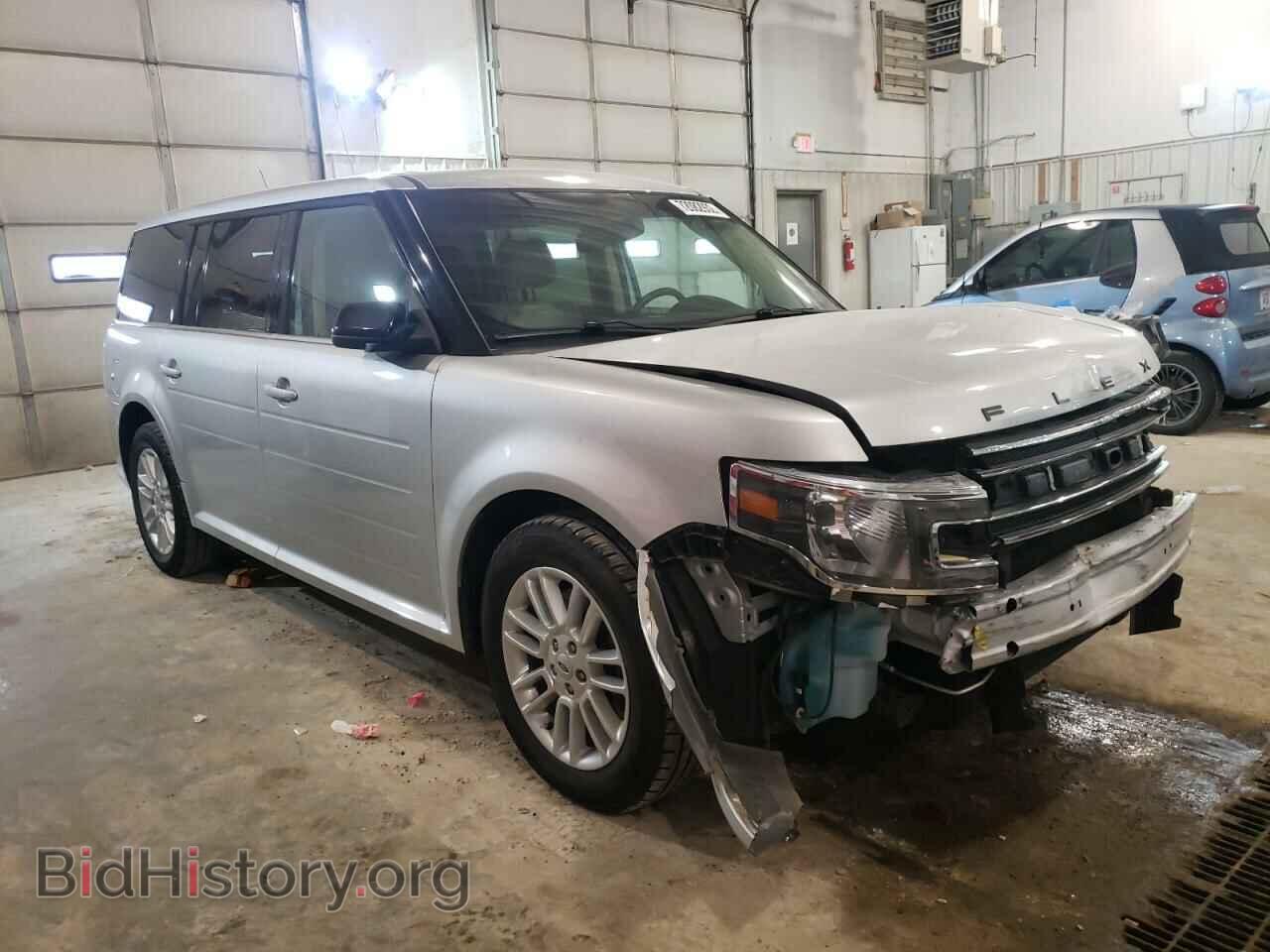 2013 FORD FLEX - VIN: 2FMHK6C82DBD06618 - Фото 4