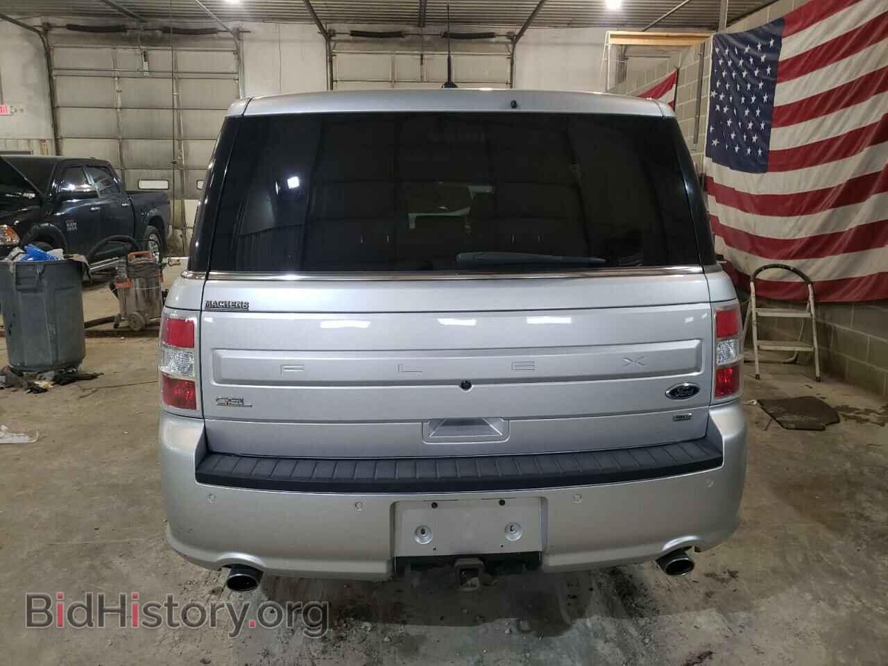 2013 FORD FLEX - VIN: 2FMHK6C82DBD06618 - Фото 6