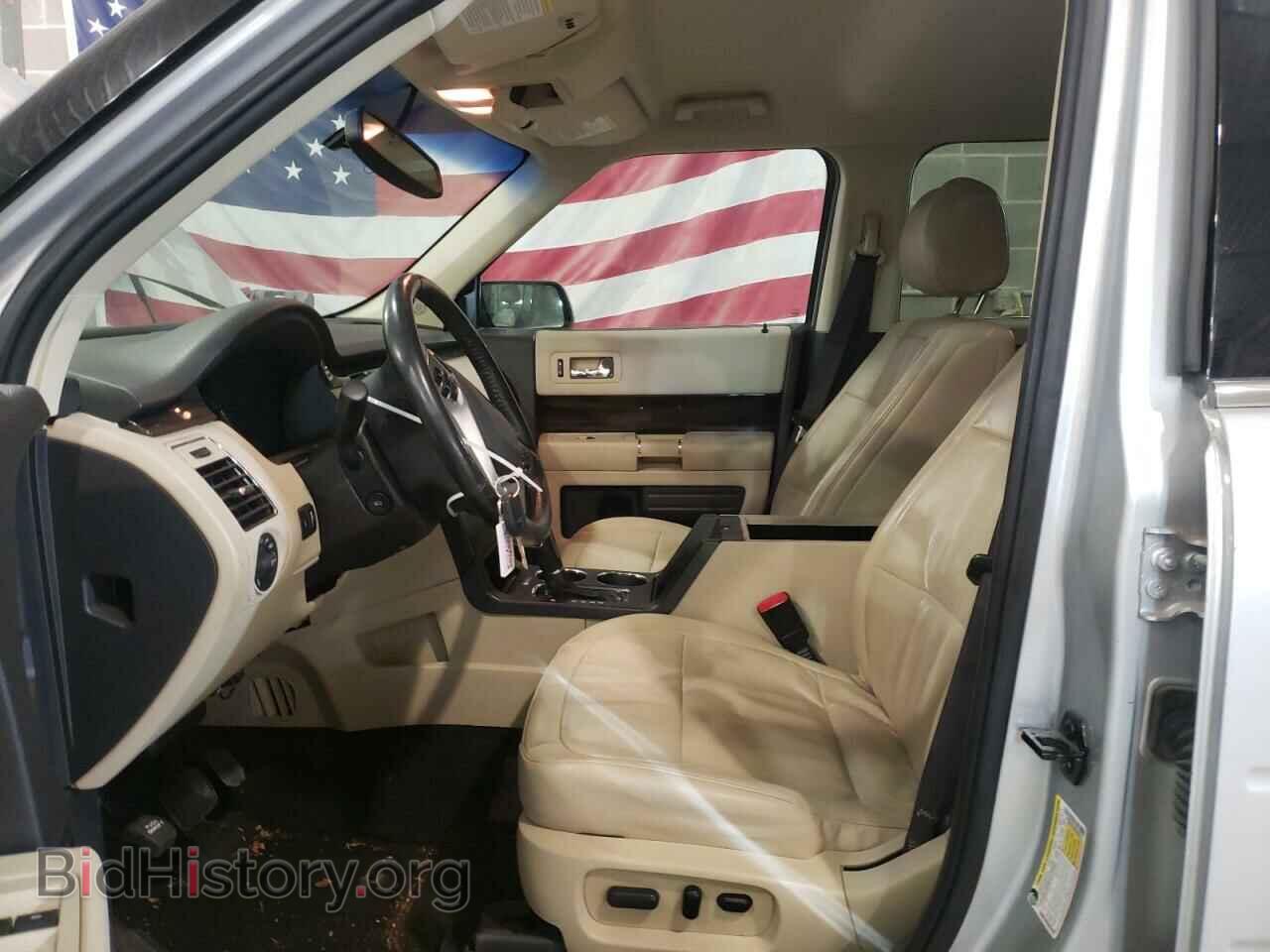 2013 FORD FLEX - VIN: 2FMHK6C82DBD06618 - Фото 7