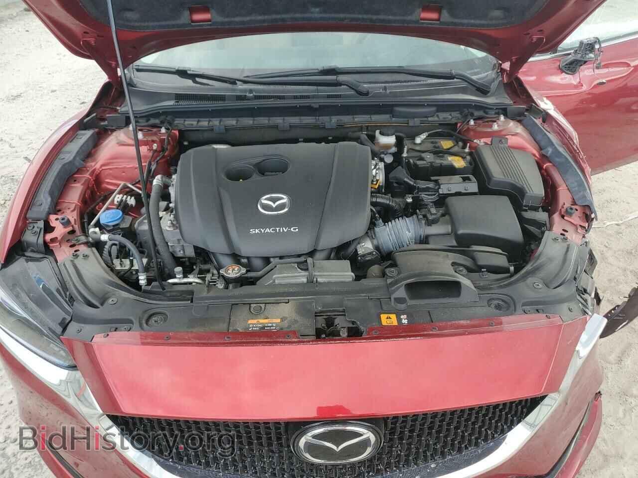 2021 MAZDA 6 - VIN: JM1GL1VM0M1601190 - Фото 11
