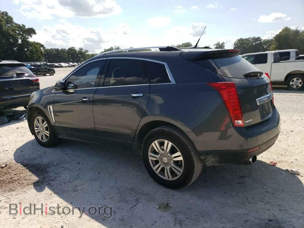 2013 CADILLAC SRX - VIN: 3GYFNCE32DS534142 - Фото 2