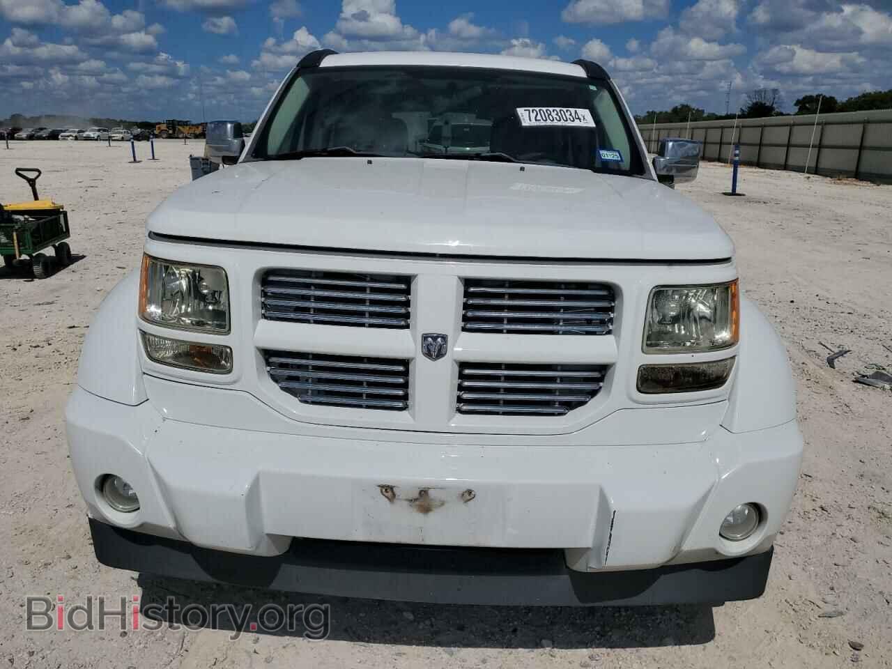 2011 DODGE NITRO - VIN: 1D4PT4GK8BW601762 - Фото 5