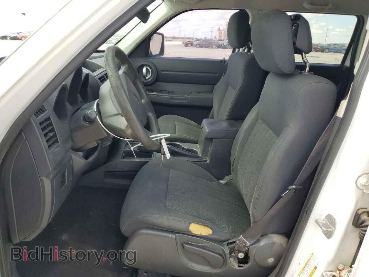 2011 DODGE NITRO - VIN: 1D4PT4GK8BW601762 - Фото 7