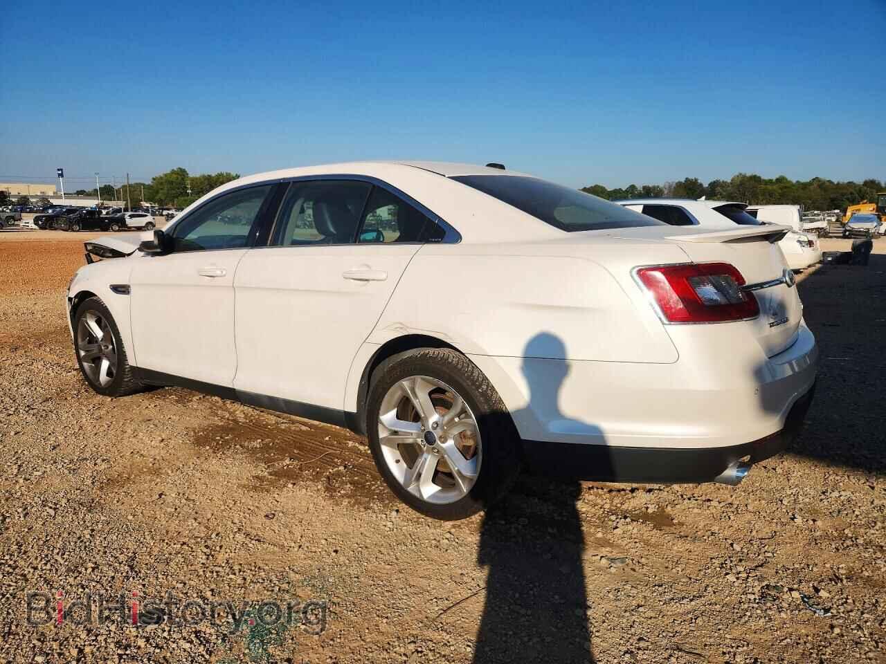 2011 FORD TAURUS - VIN: 1FAHP2KT5BG108938 - Photo 2