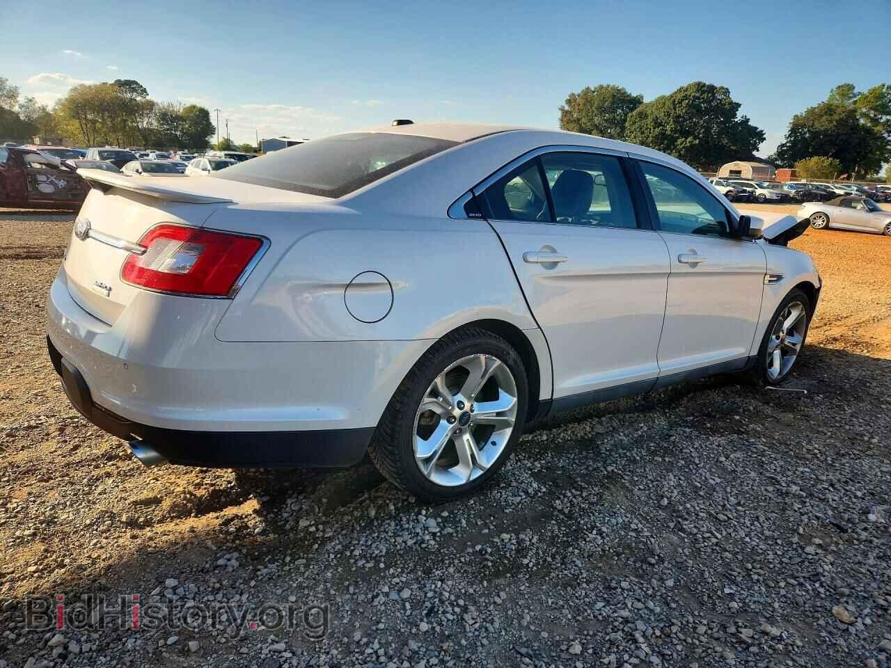 2011 FORD TAURUS - VIN: 1FAHP2KT5BG108938 - Photo 3