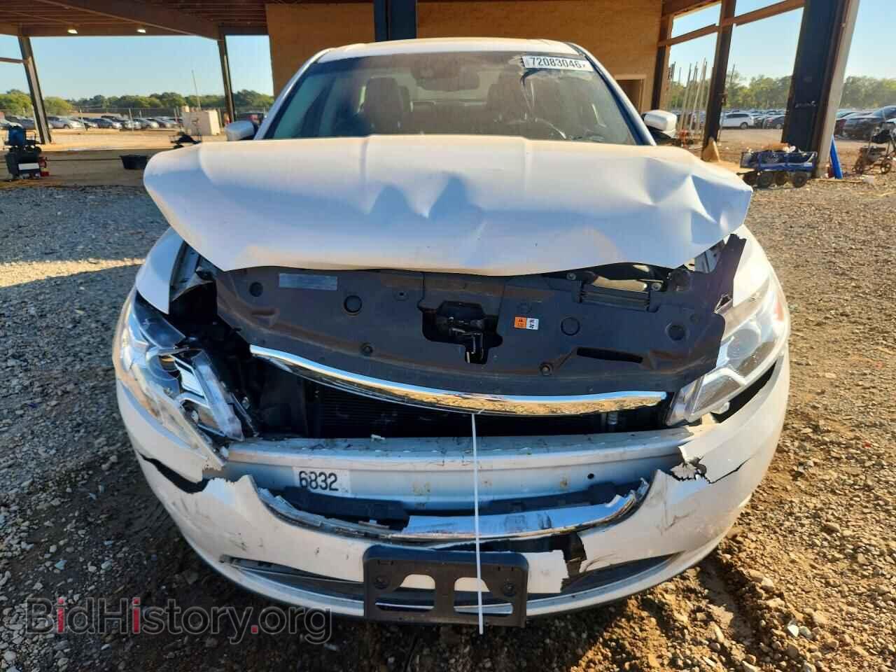 2011 FORD TAURUS - VIN: 1FAHP2KT5BG108938 - Photo 5