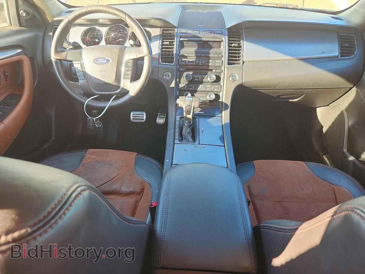 2011 FORD TAURUS - VIN: 1FAHP2KT5BG108938 - Photo 8
