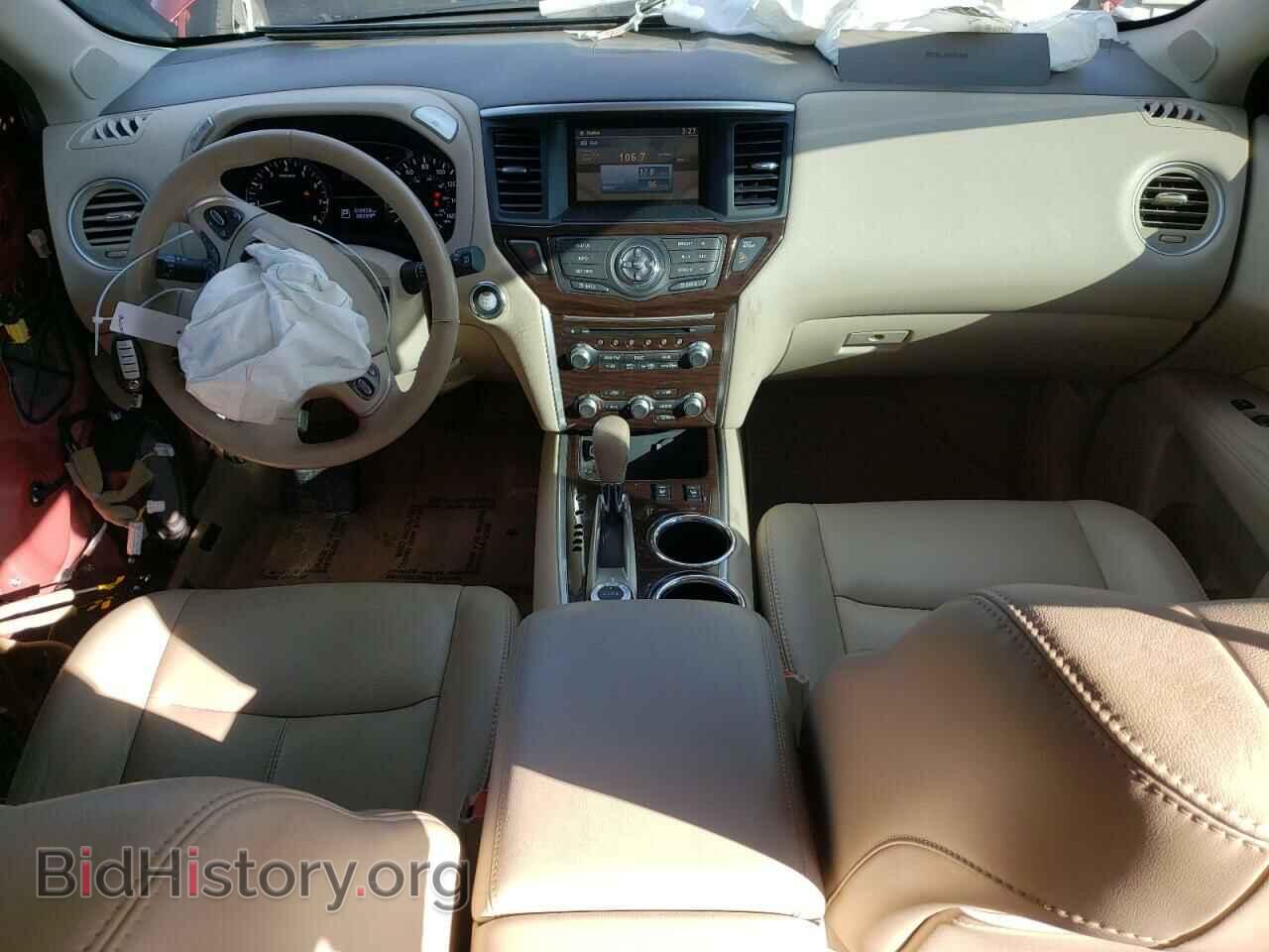 2014 NISSAN PATHFINDER - VIN: 5N1AR2MM1EC617976 - Фото 8