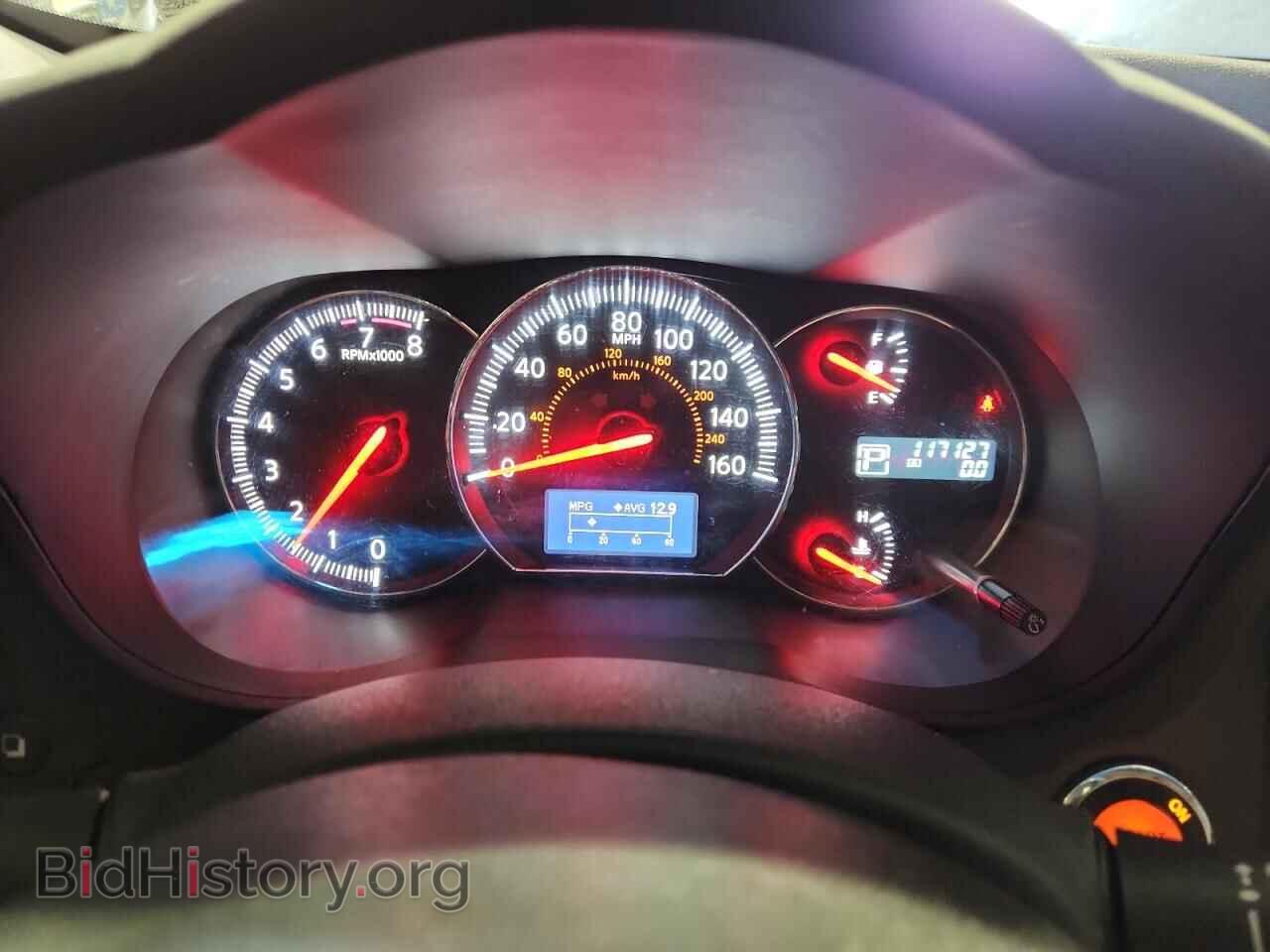 2014 NISSAN MAXIMA - VIN: 1N4AA5AP3EC490732 - Фото 9