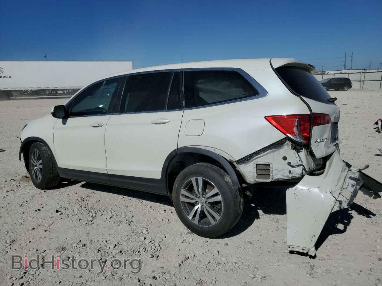2016 HONDA PILOT - VIN: 5FNYF5H83GB022028 - Фото 2