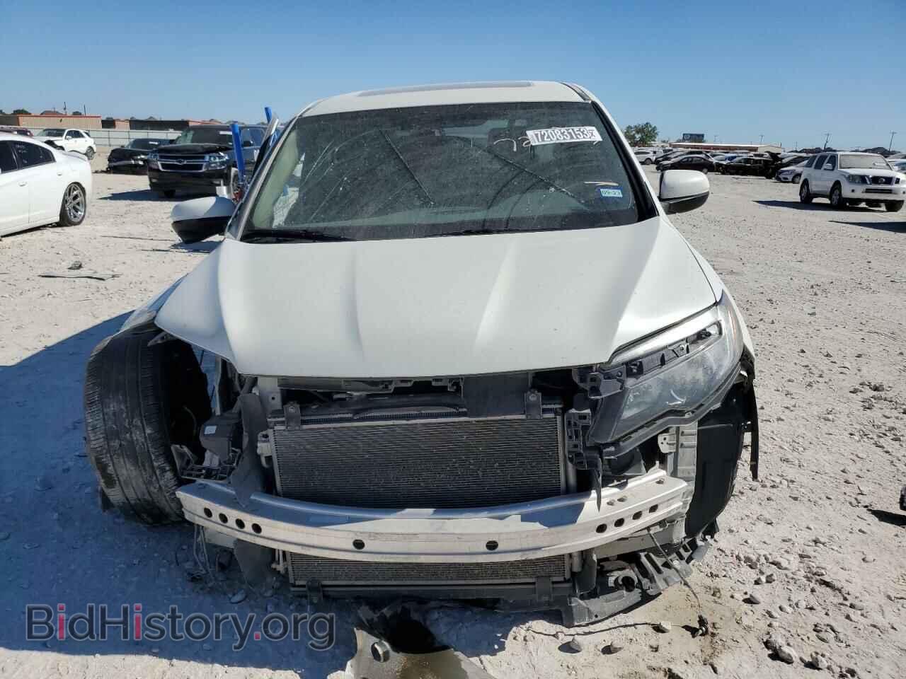 2016 HONDA PILOT - VIN: 5FNYF5H83GB022028 - Фото 5