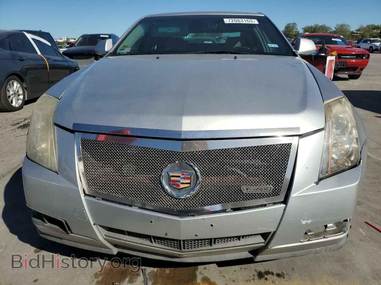 2009 CADILLAC CTS - VIN: 1G6DF577890132648 - Фото 5