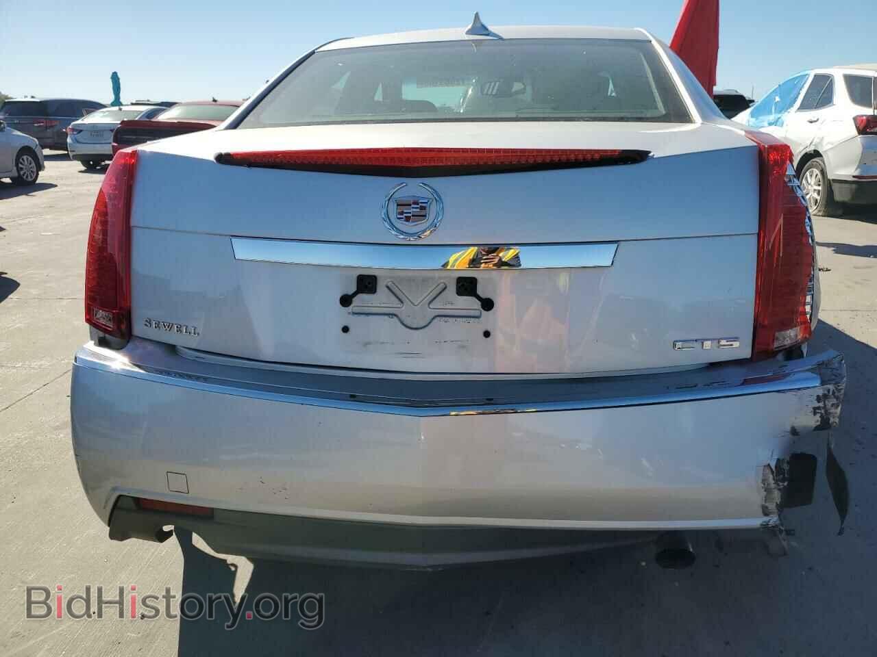 2009 CADILLAC CTS - VIN: 1G6DF577890132648 - Фото 6