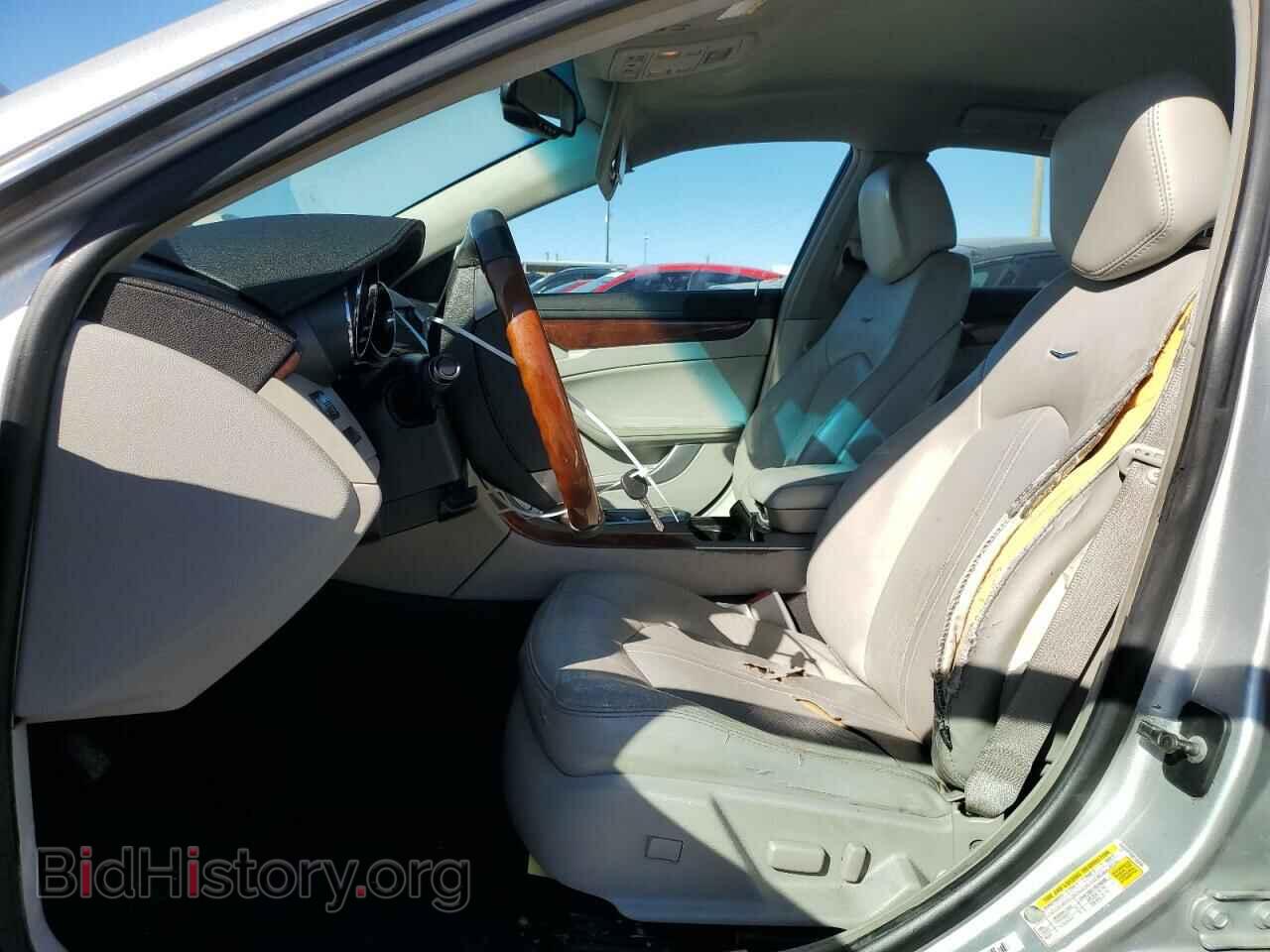2009 CADILLAC CTS - VIN: 1G6DF577890132648 - Фото 7