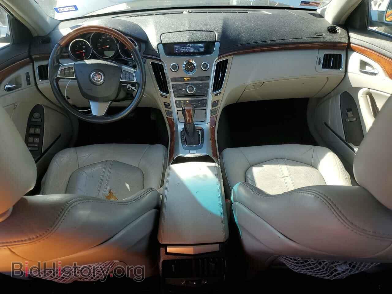 2009 CADILLAC CTS - VIN: 1G6DF577890132648 - Фото 8