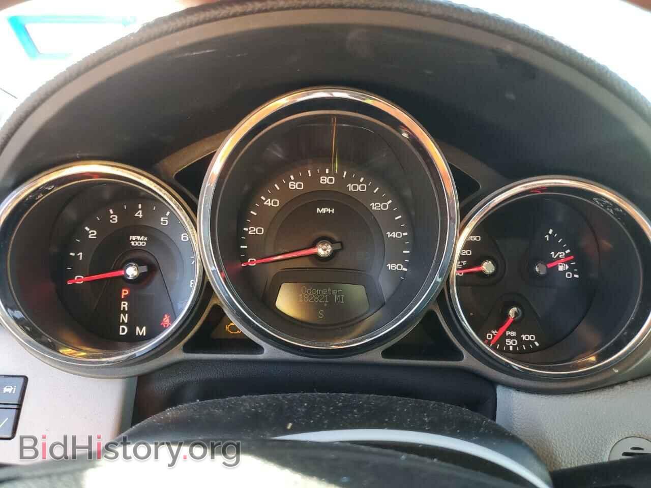 2009 CADILLAC CTS - VIN: 1G6DF577890132648 - Фото 9
