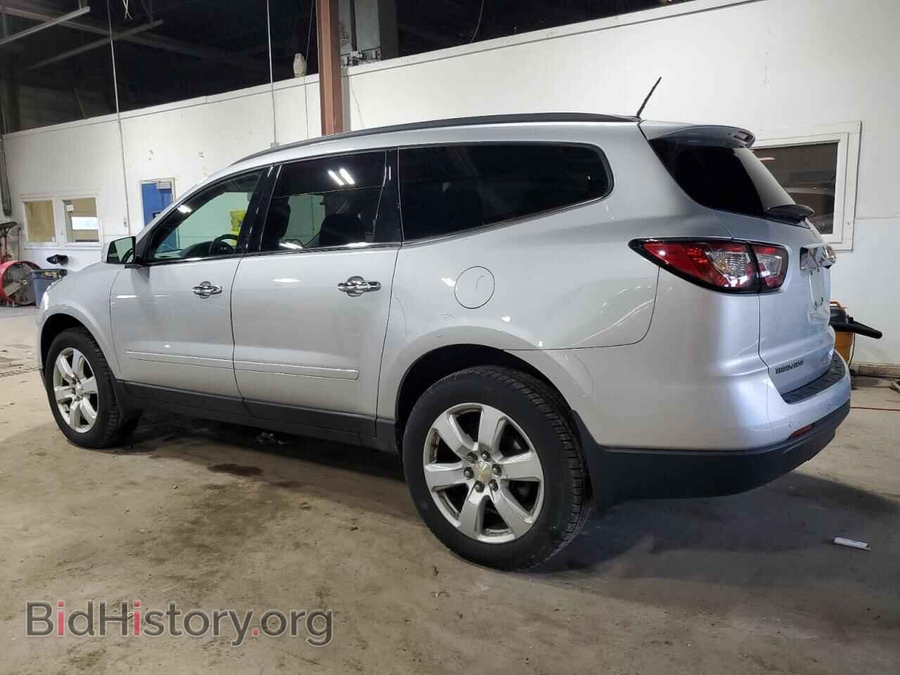2017 CHEVROLET TRAVERSE - VIN: 1GNKRGKD3HJ238803 - Фото 2