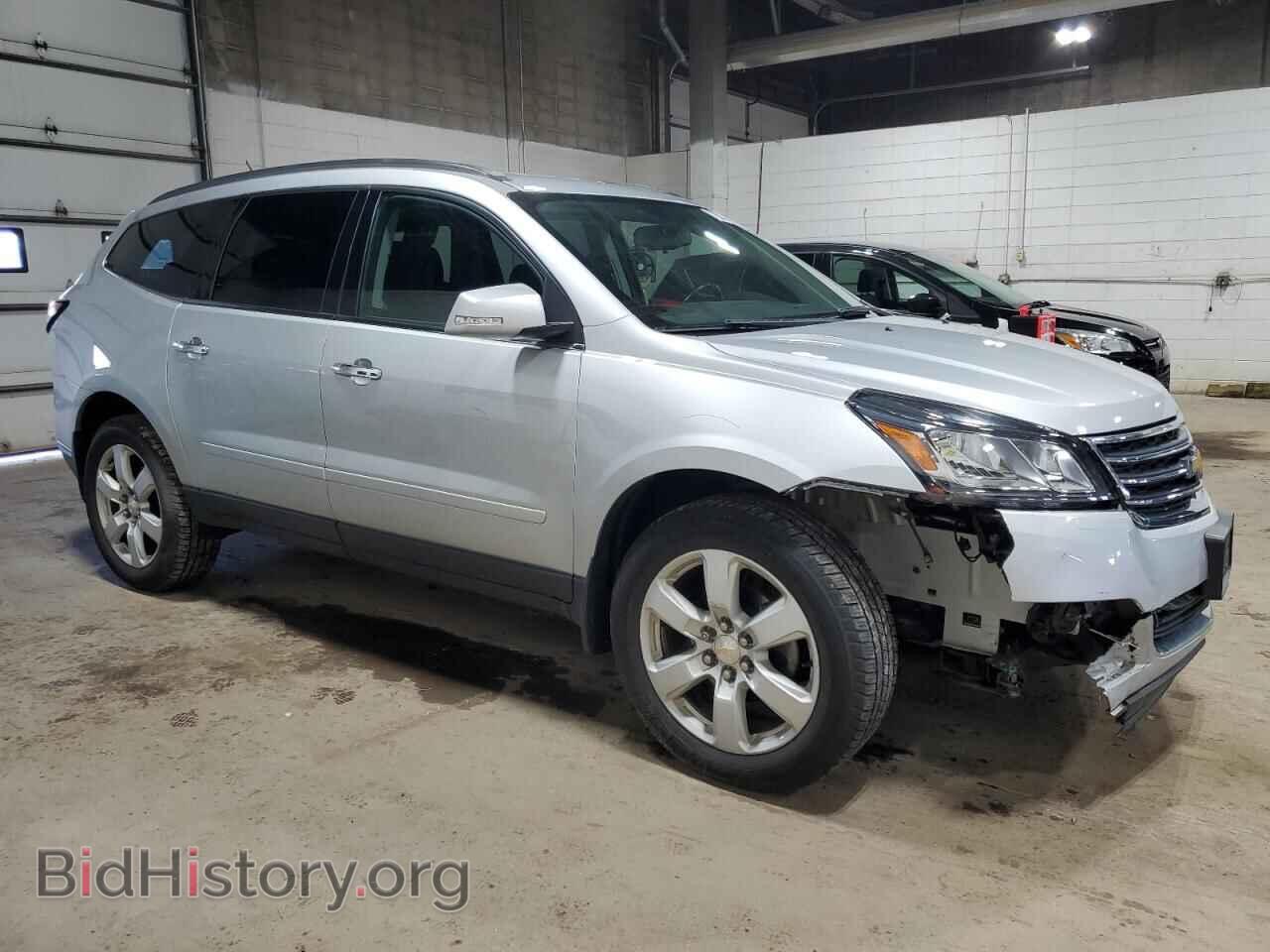 2017 CHEVROLET TRAVERSE - VIN: 1GNKRGKD3HJ238803 - Фото 4