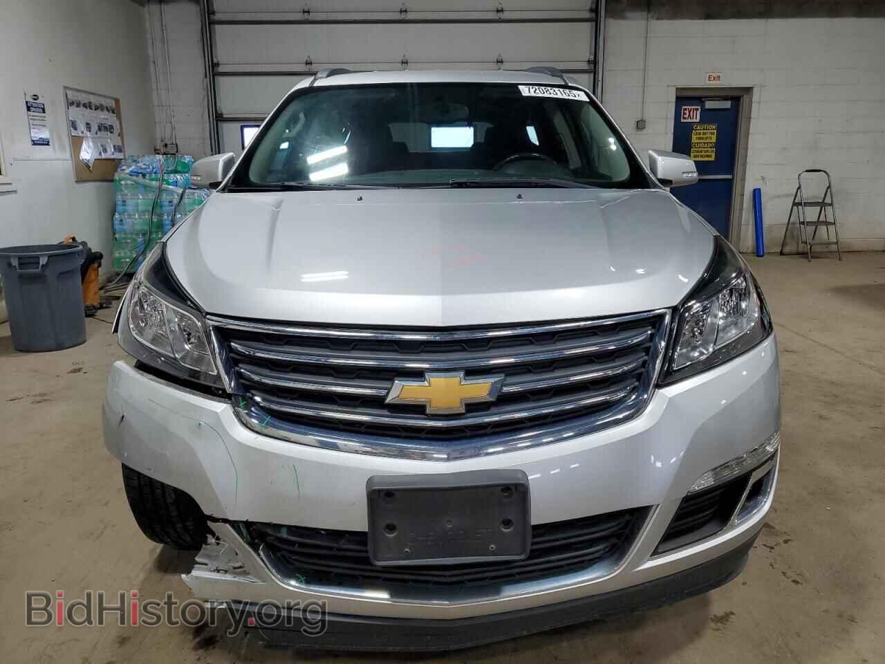 2017 CHEVROLET TRAVERSE - VIN: 1GNKRGKD3HJ238803 - Фото 5