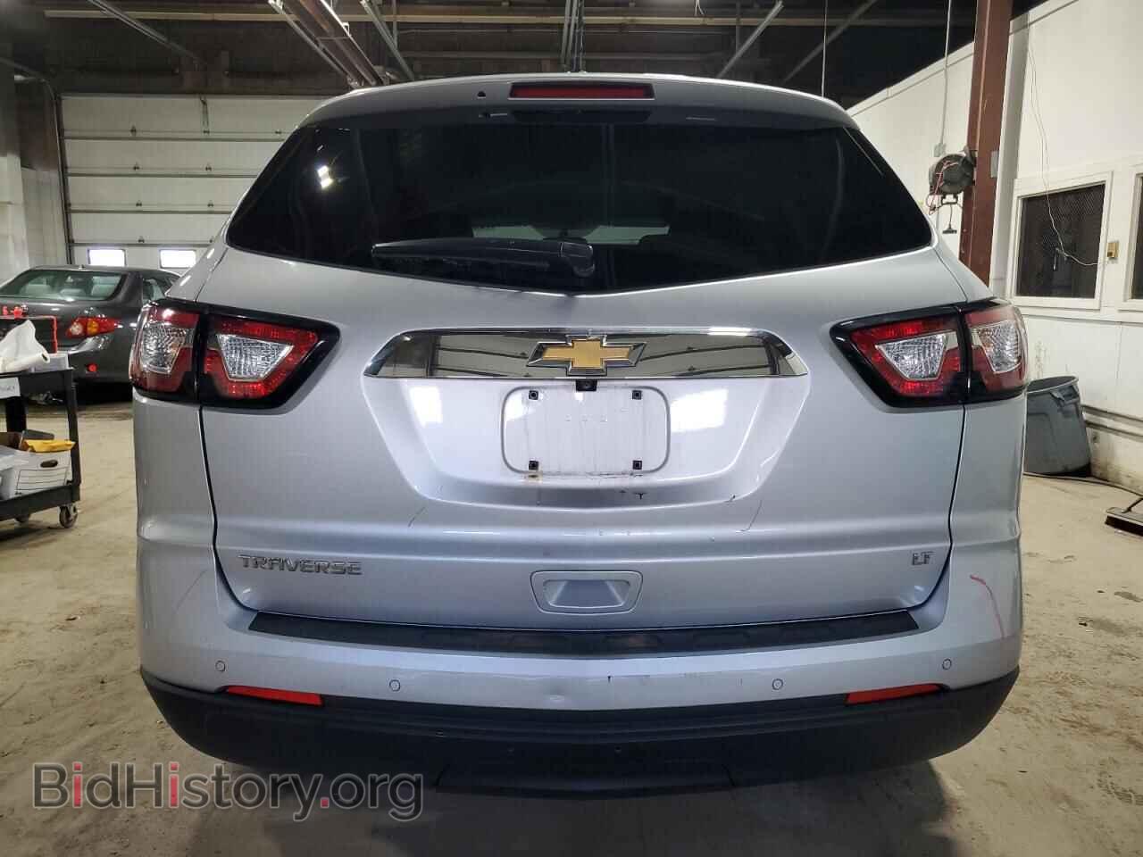 2017 CHEVROLET TRAVERSE - VIN: 1GNKRGKD3HJ238803 - Фото 6