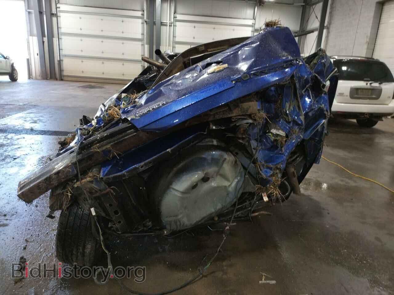 2006 CHEVROLET IMPALA - VIN: 2G1WD58C769246089 - Фото 6