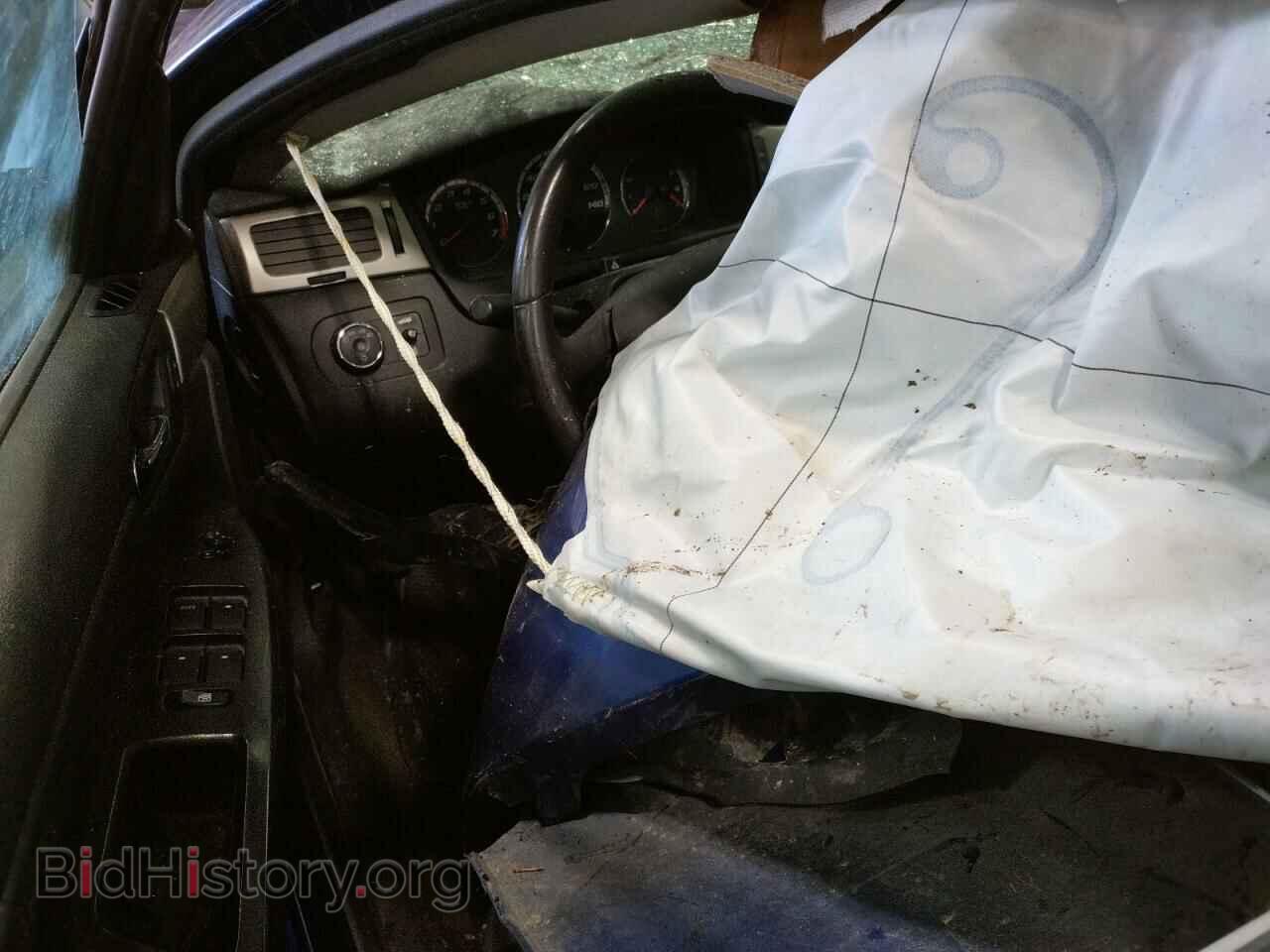 2006 CHEVROLET IMPALA - VIN: 2G1WD58C769246089 - Фото 8