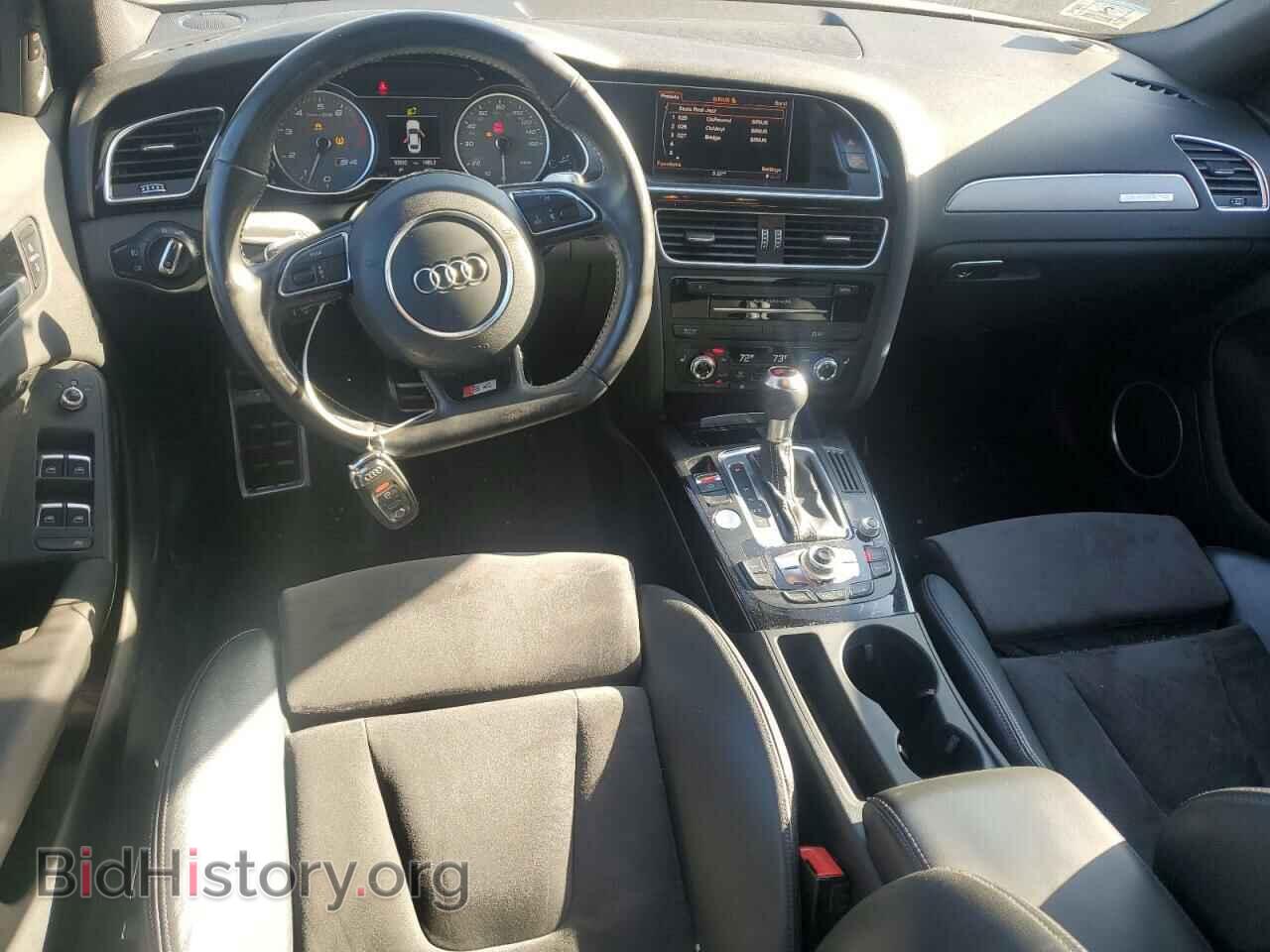 2013 AUDI S4/RS4 - VIN: WAUKGBFL6DA169650 - Фото 8