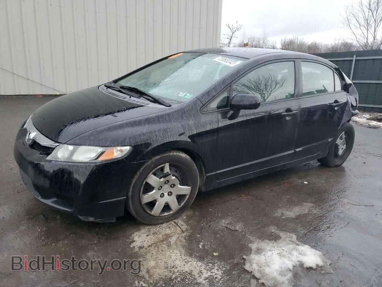 Фотография 2HGFA16569H363851 - HONDA CIVIC 2009