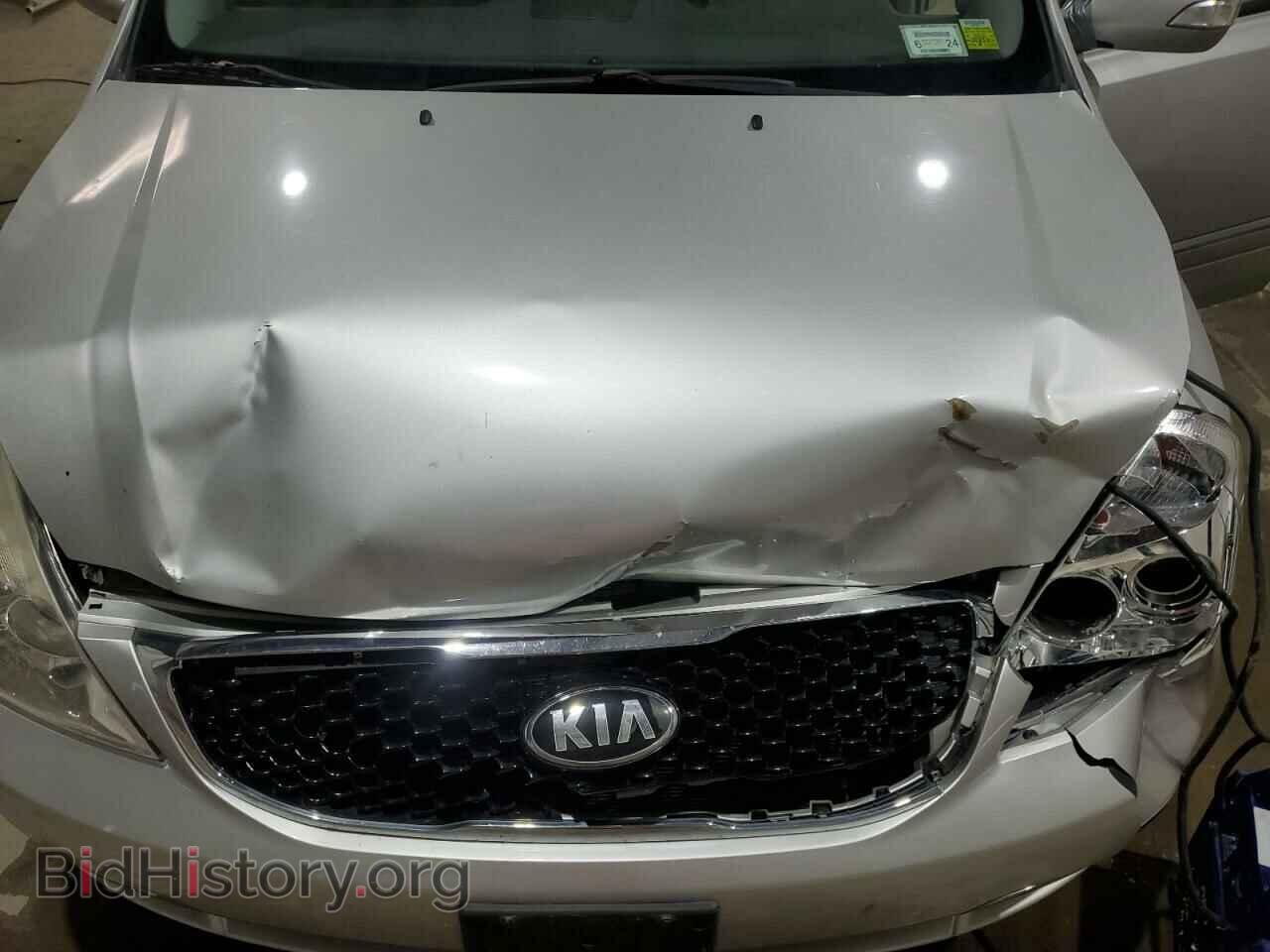2014 KIA All Models - VIN: KNDMH4C78E6588454 - Фото 12