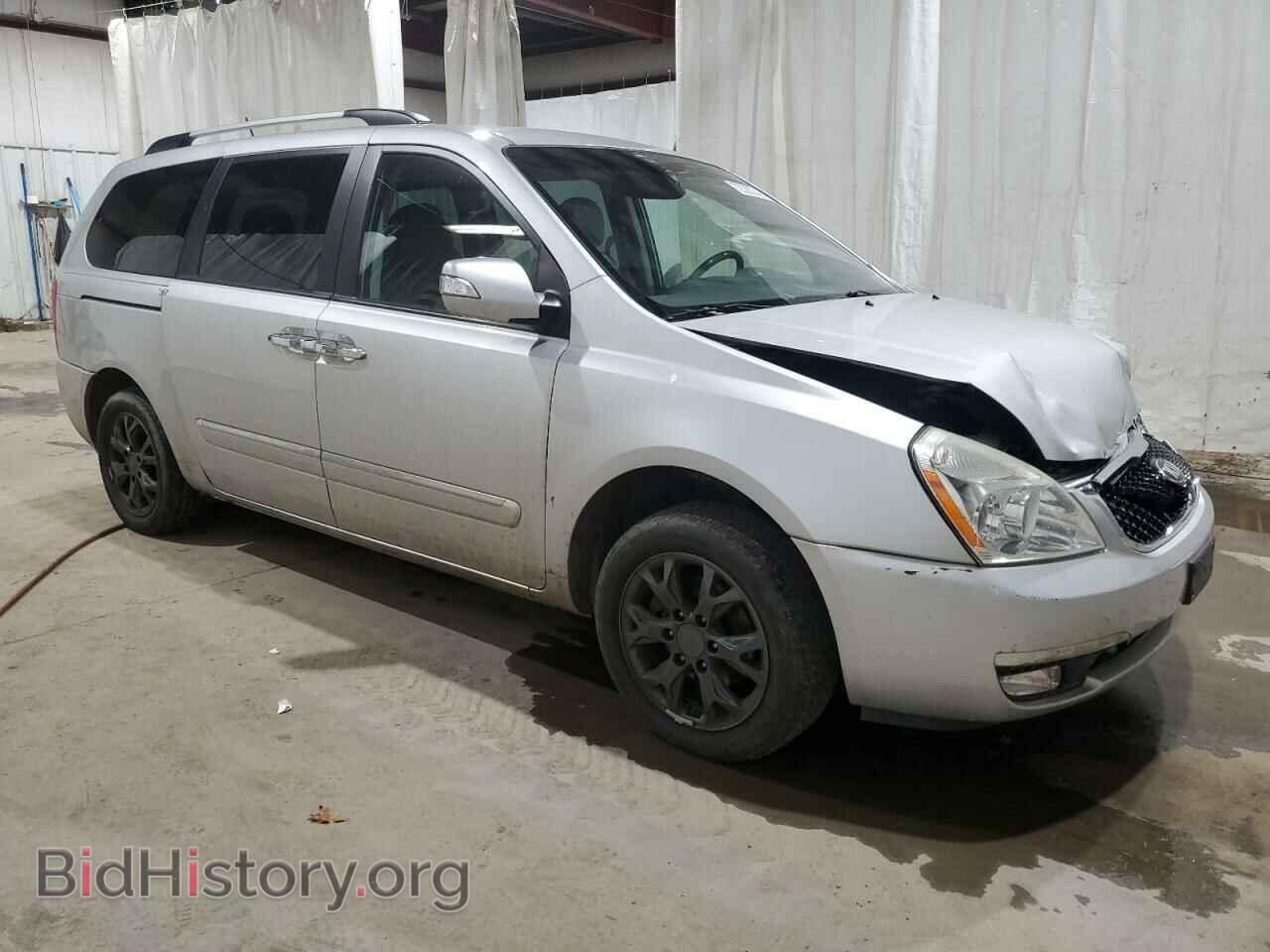 2014 KIA All Models - VIN: KNDMH4C78E6588454 - Фото 4