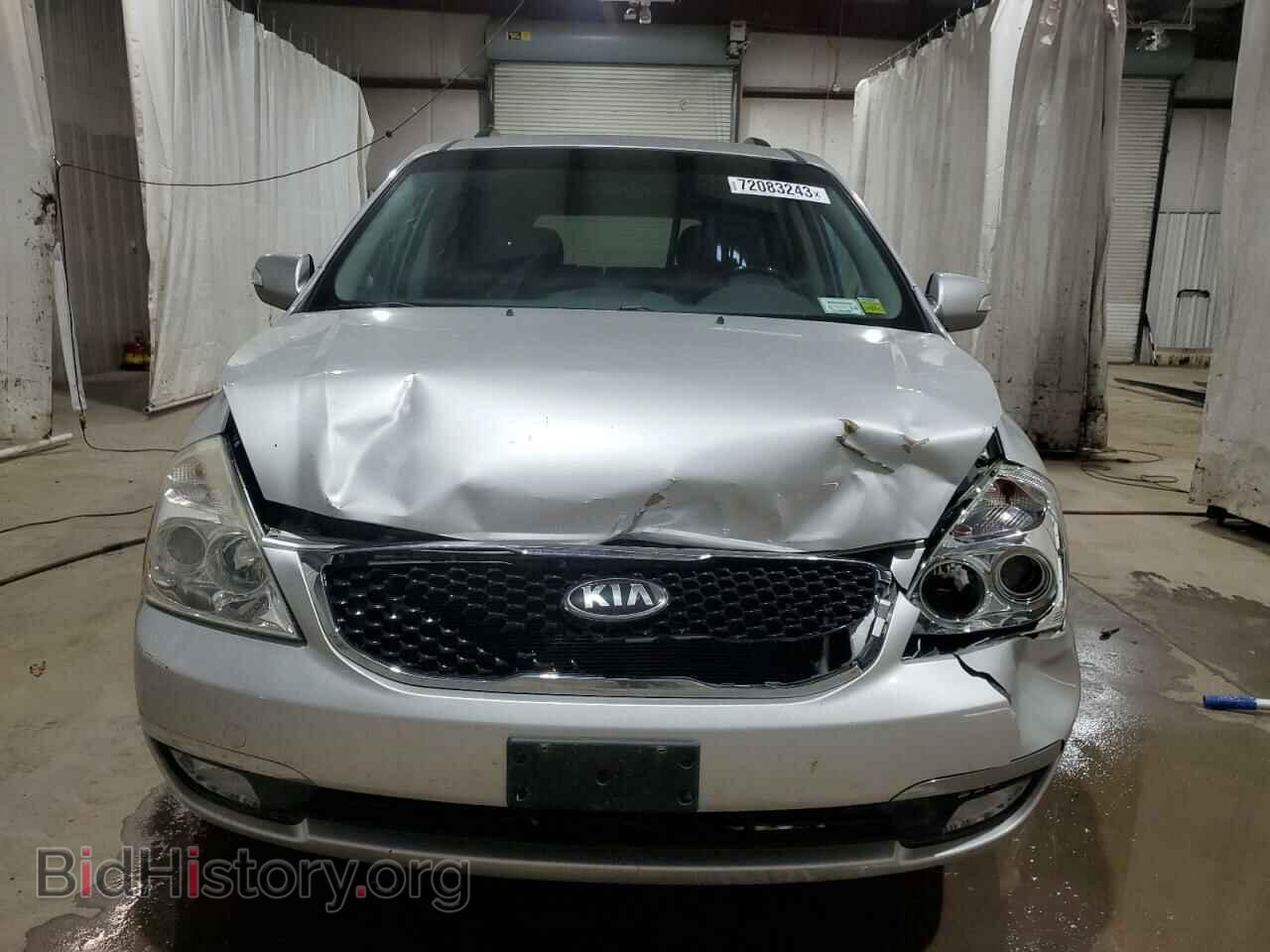 2014 KIA All Models - VIN: KNDMH4C78E6588454 - Фото 5