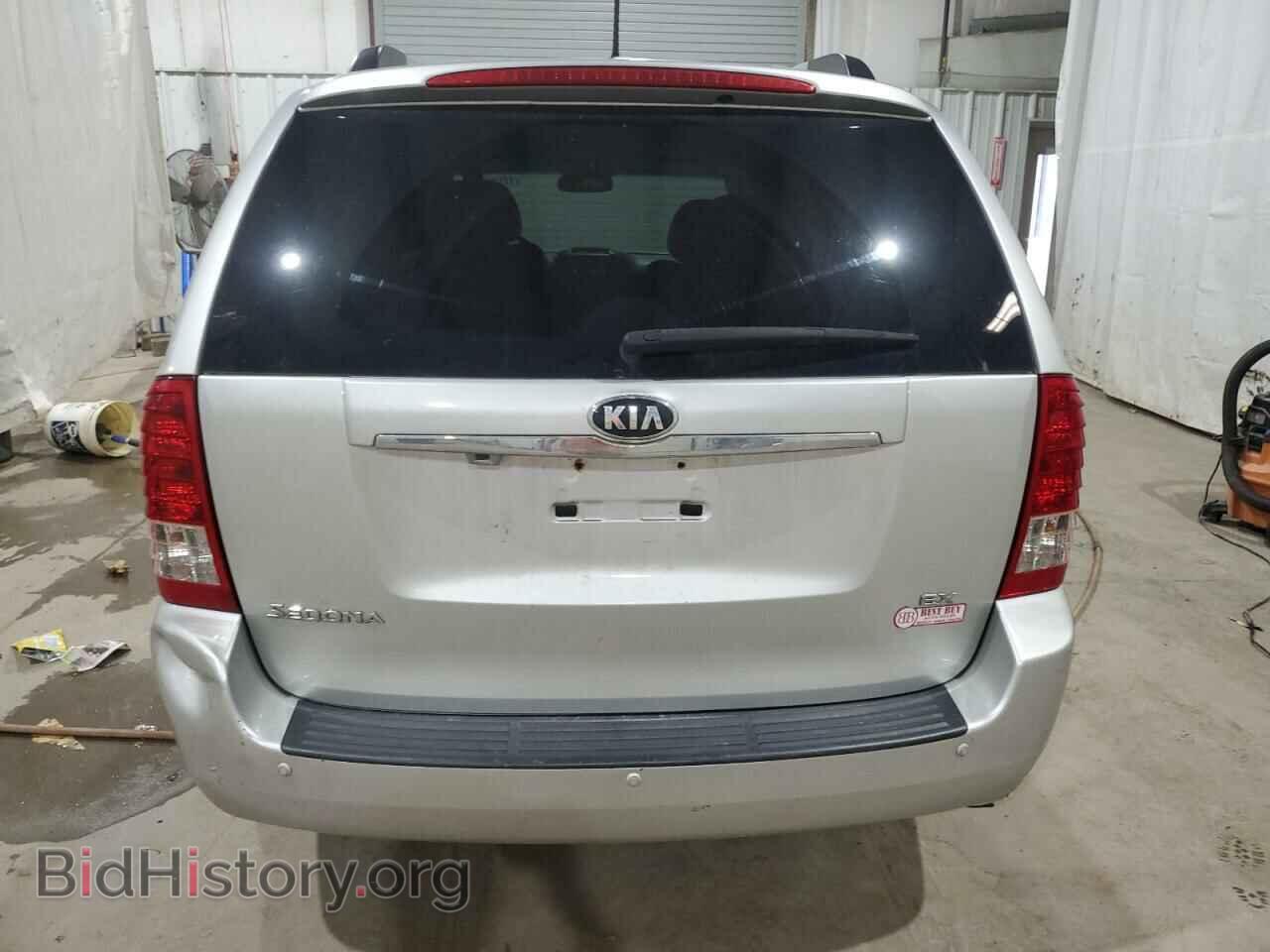 2014 KIA All Models - VIN: KNDMH4C78E6588454 - Фото 6