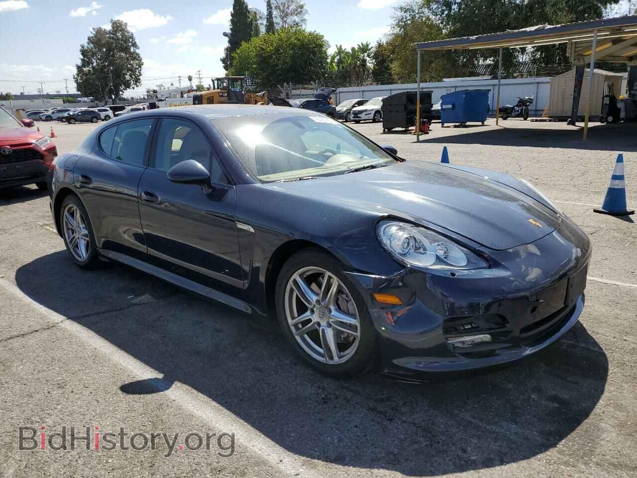 2012 PORSCHE PANAMERA - VIN: WP0AA2A79CL018752 - Photo 4