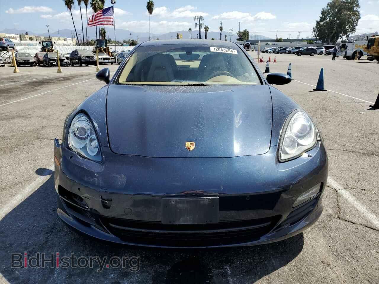 2012 PORSCHE PANAMERA - VIN: WP0AA2A79CL018752 - Photo 5