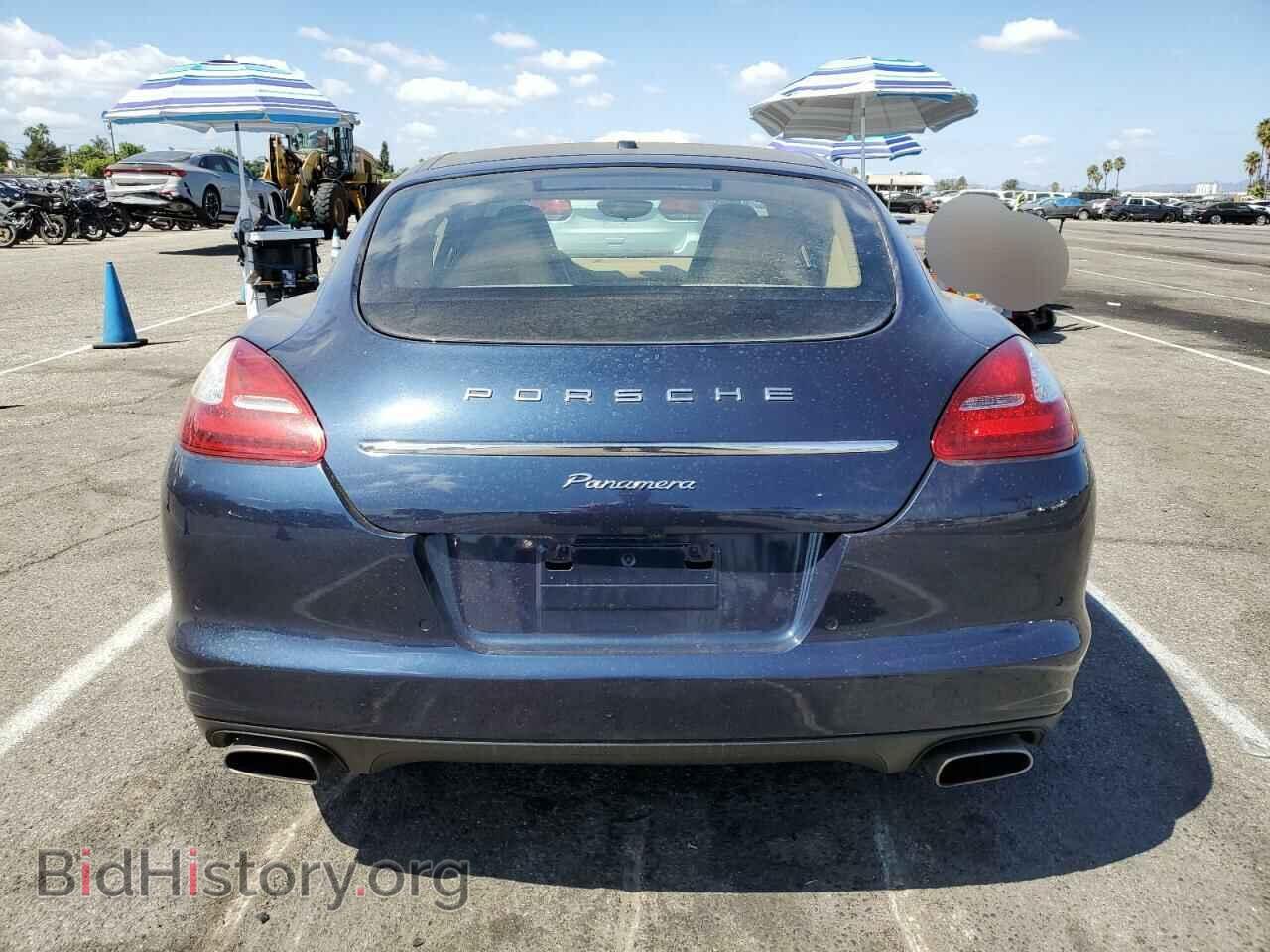 2012 PORSCHE PANAMERA - VIN: WP0AA2A79CL018752 - Photo 6