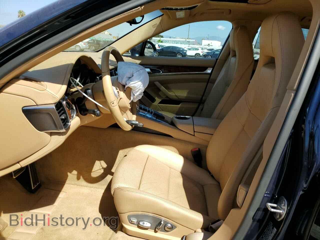 2012 PORSCHE PANAMERA - VIN: WP0AA2A79CL018752 - Photo 7