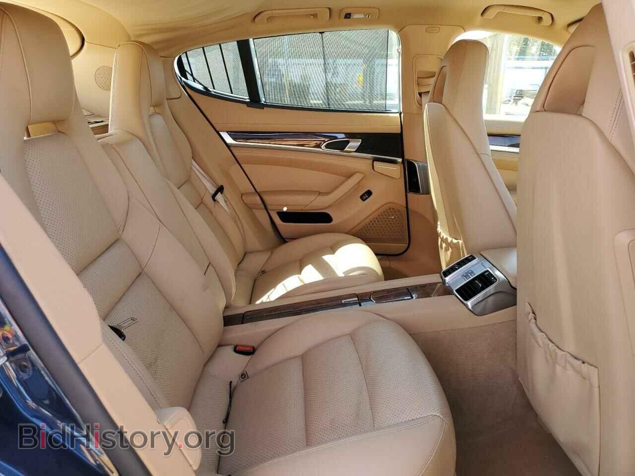 2012 PORSCHE PANAMERA - VIN: WP0AA2A79CL018752 - Photo 10