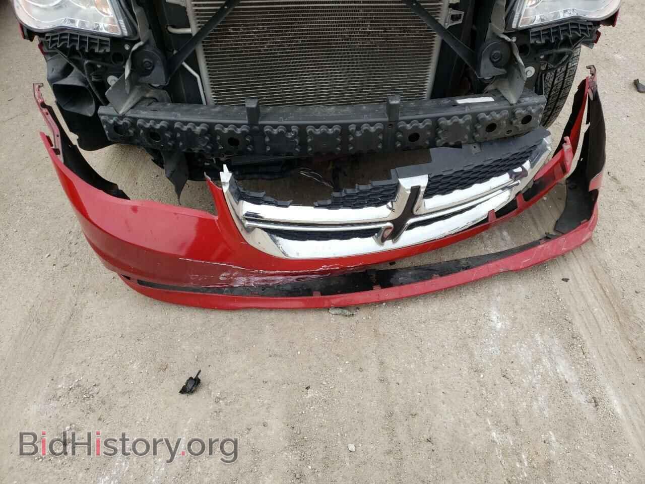 2012 DODGE CARAVAN - VIN: 2C4RDGCG5CR374532 - Фото 13