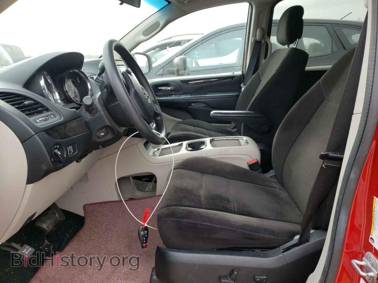 2012 DODGE CARAVAN - VIN: 2C4RDGCG5CR374532 - Фото 7